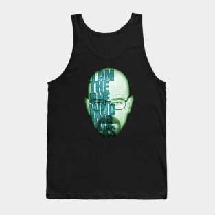 Bad Walter Tank Top